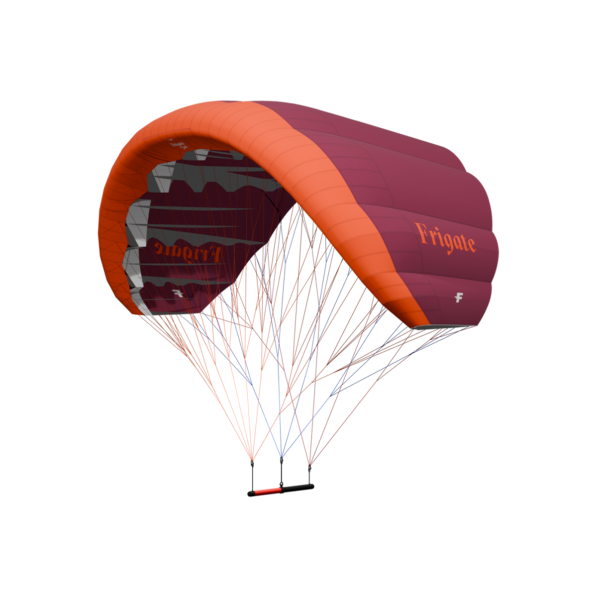 F-One Frigate Parawing - Pocketwing