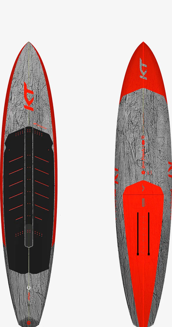 Kt Ginxu Dragonfly 3 Downwind Foil Board - Wake-style.com - Wake Style