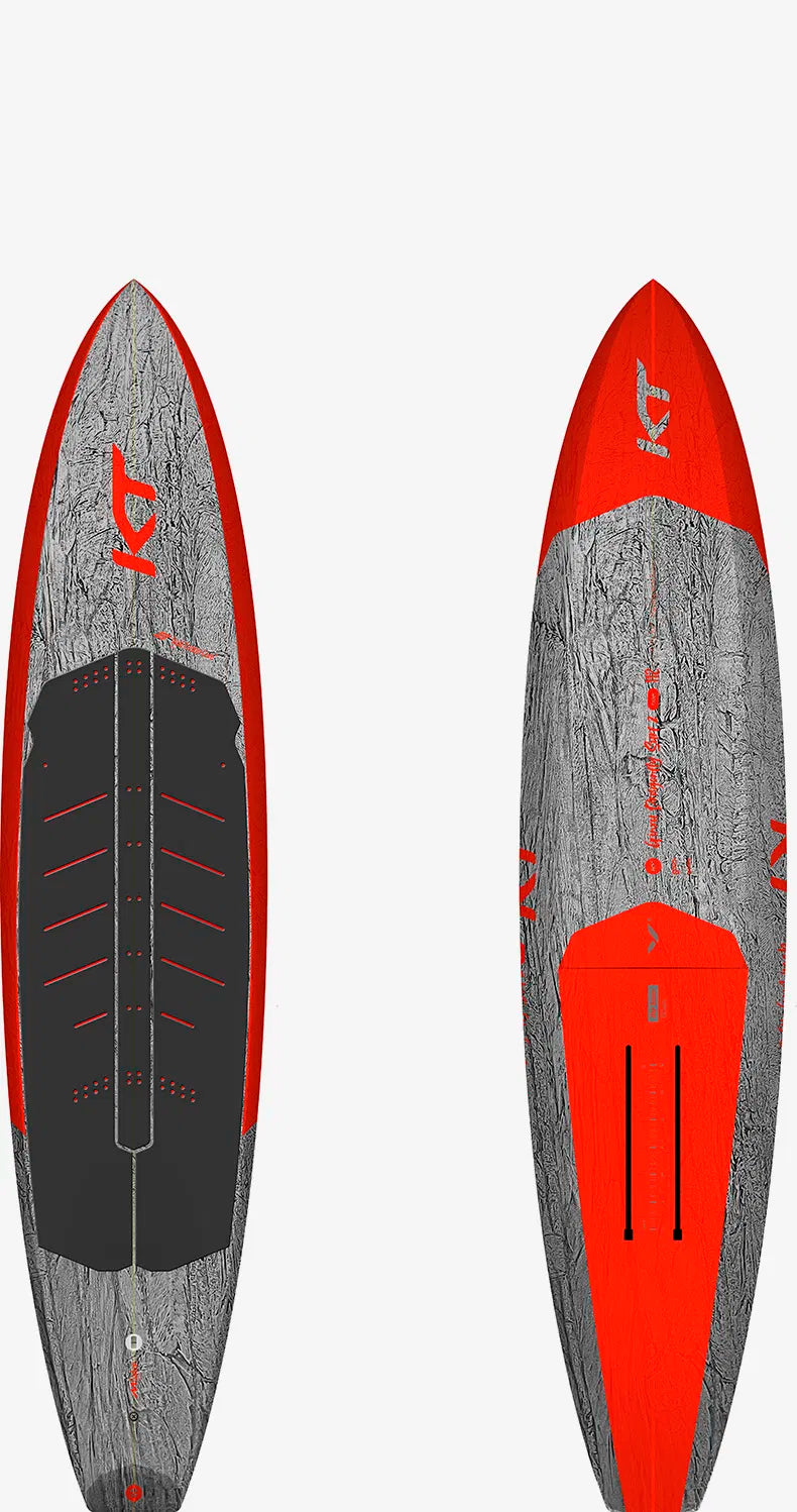 KT Ginxu Dragonfly Surf 2 – Carbon