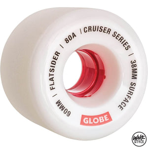 Globe Flatsider Cruiser Wheel 60Mm