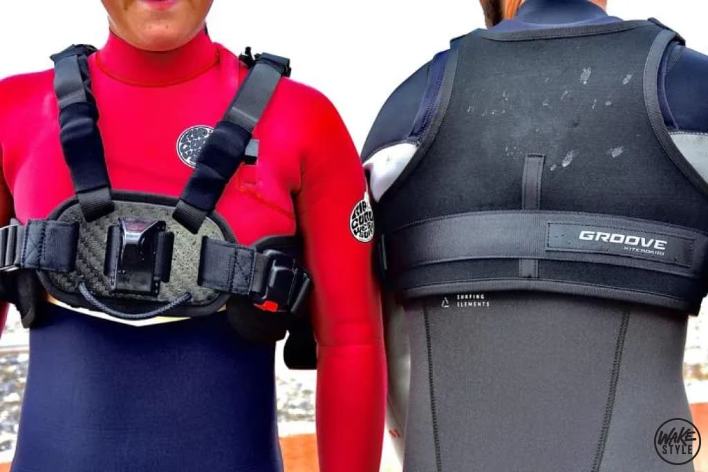 Groove G-Hook Wing Racing Harness