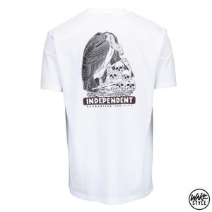 Independent T-Shirt Gfl Boneyard