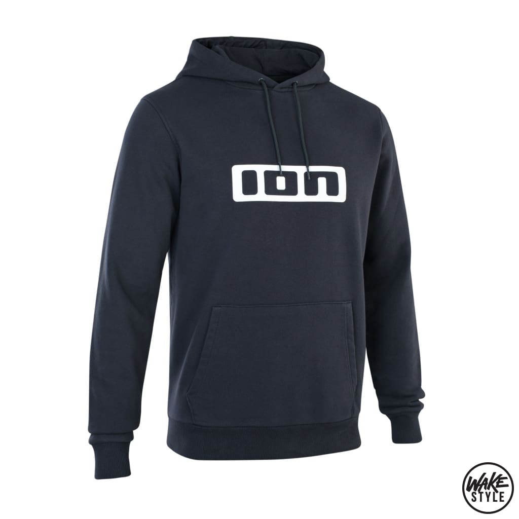 Ion Hoody Logo Men S / Black