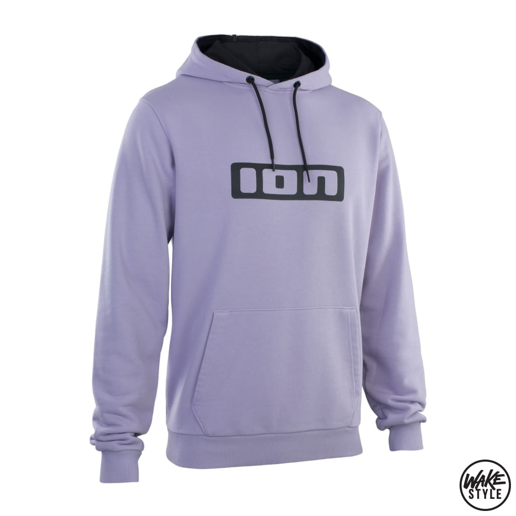 Ion Hoody Logo Men S / Lilac