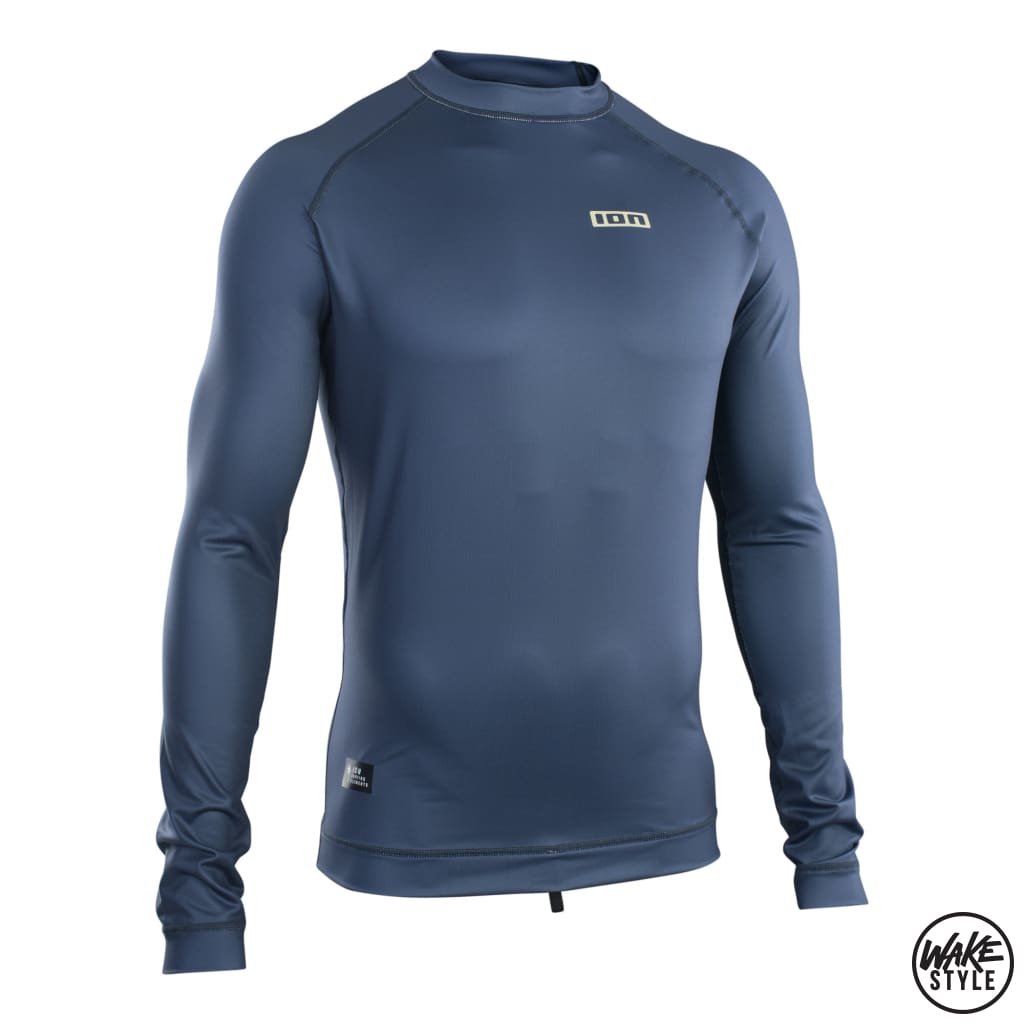 Ion Rashguard Ls Man S / Indigo