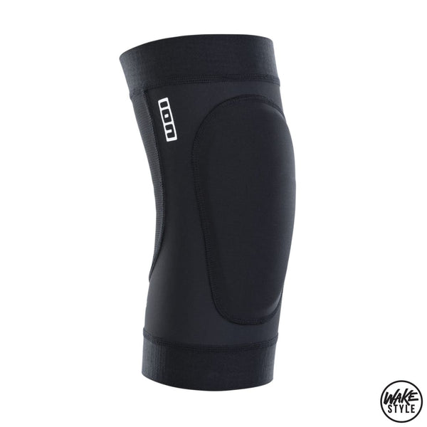 Motorrad Meister Milz Knee Pads For AWO 425 TOURS – Pair, Black (Vintage Part)