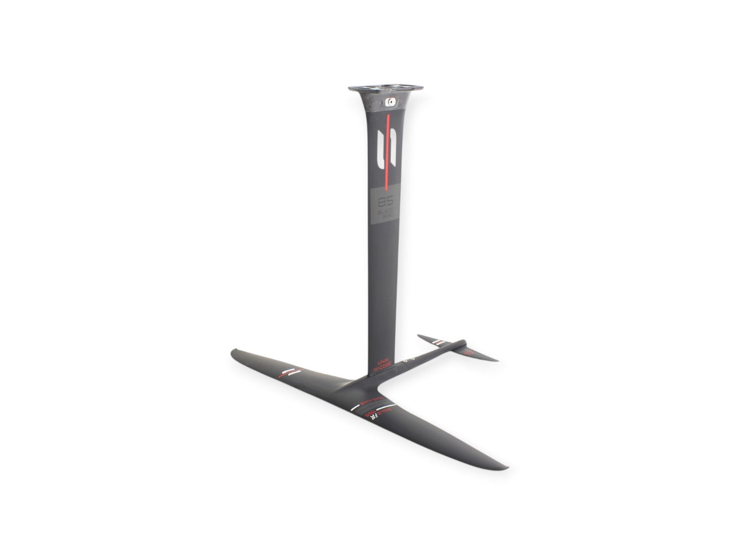 SABFOIL Balz FREEMOVE 1155-359-85 Blackbird Set - MODULAR complete hydrofoil foil set