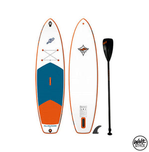 Jp 10.6 Allround Double Layer Inflatable Sup With Fiberglass Paddle