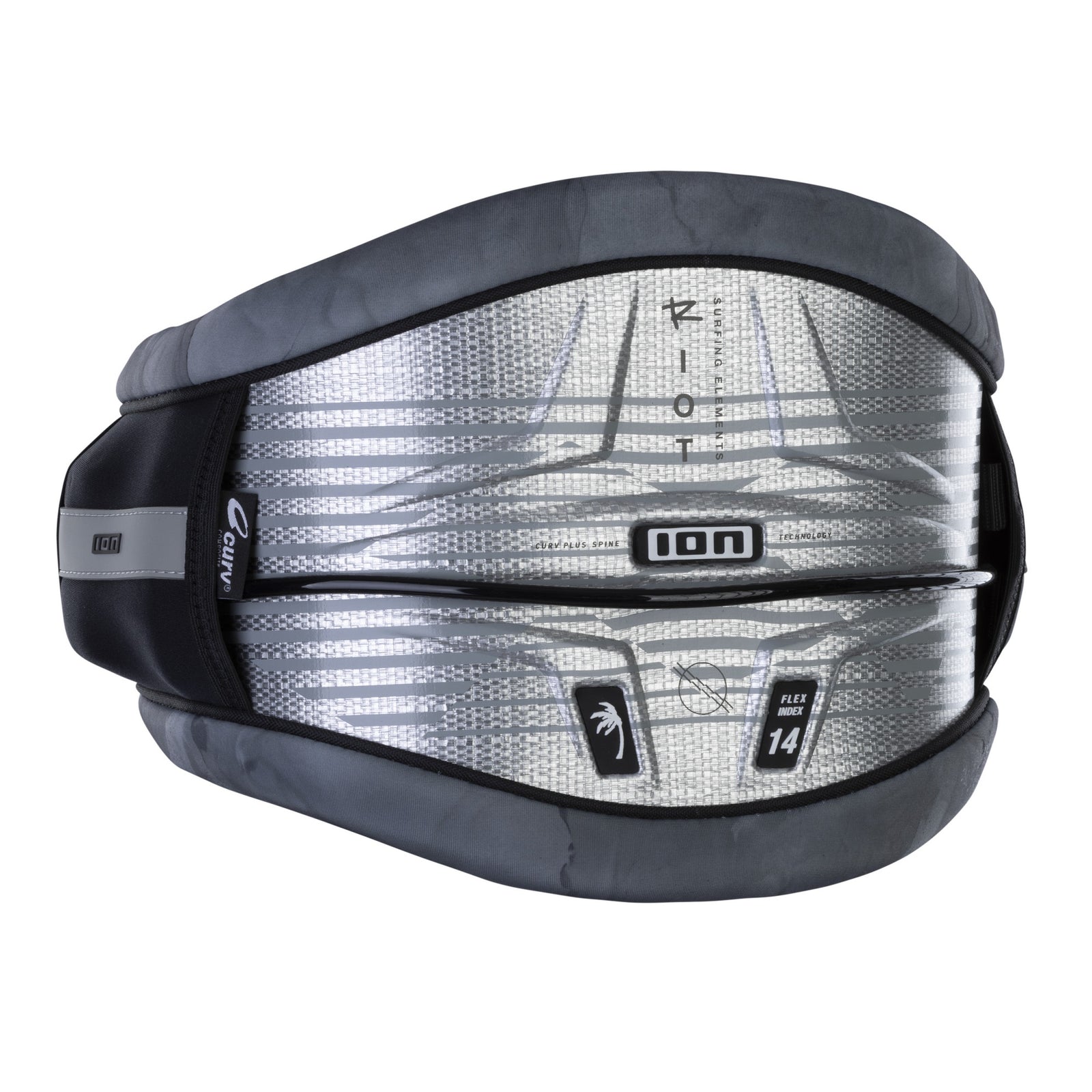 ION Riot Curv Kite Harness