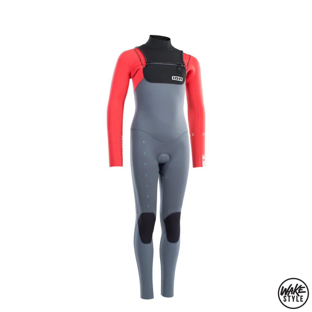 Kids Wetsuit Capture 5/4 Front Zip