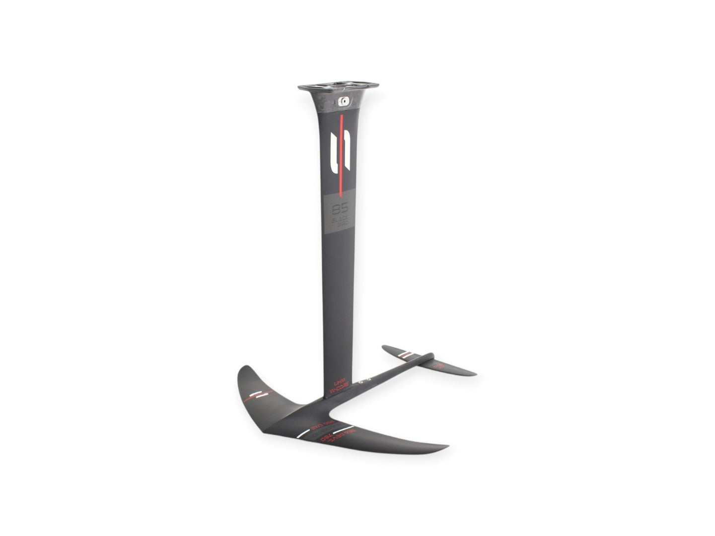 SABFOIL Sea Devil 780-370-85 Blackbird Set - MODULAR complete hydrofoil foil set