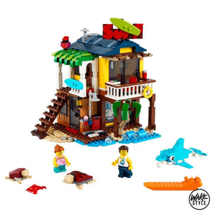 Lego Creator 31118 3In1 Surfer Beachhouse