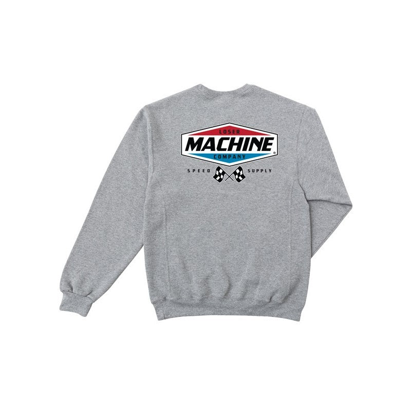 Loser Machine Overdrive Crew