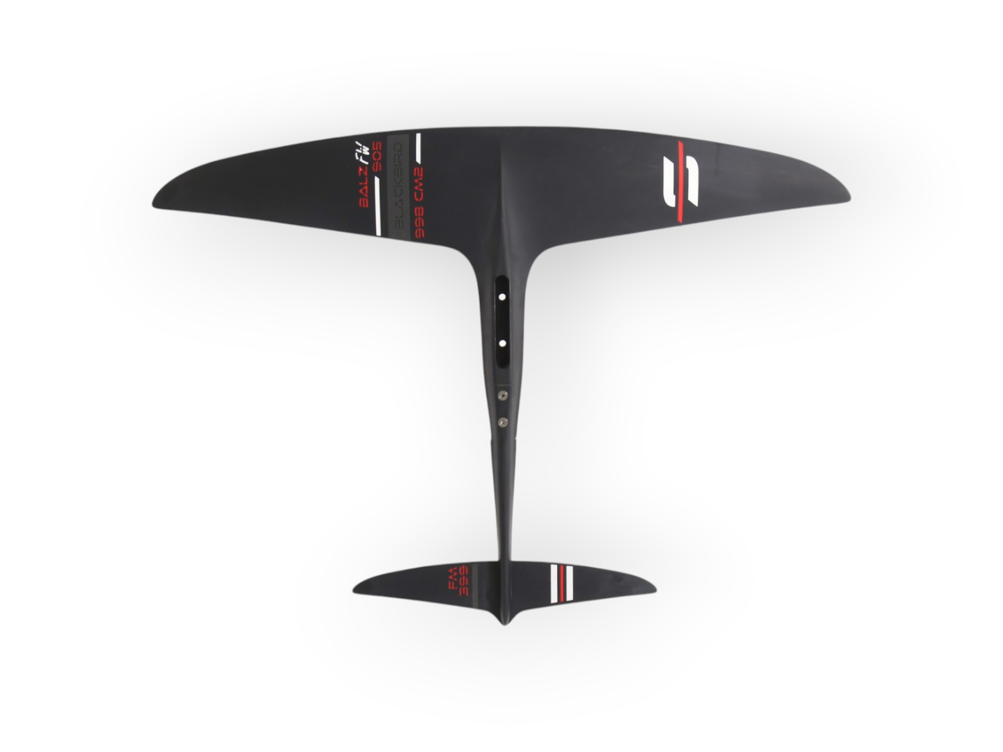 SABFOIL Balz FREEWAVE 905-399 Blackbird Glider hydrofoil glider kit
