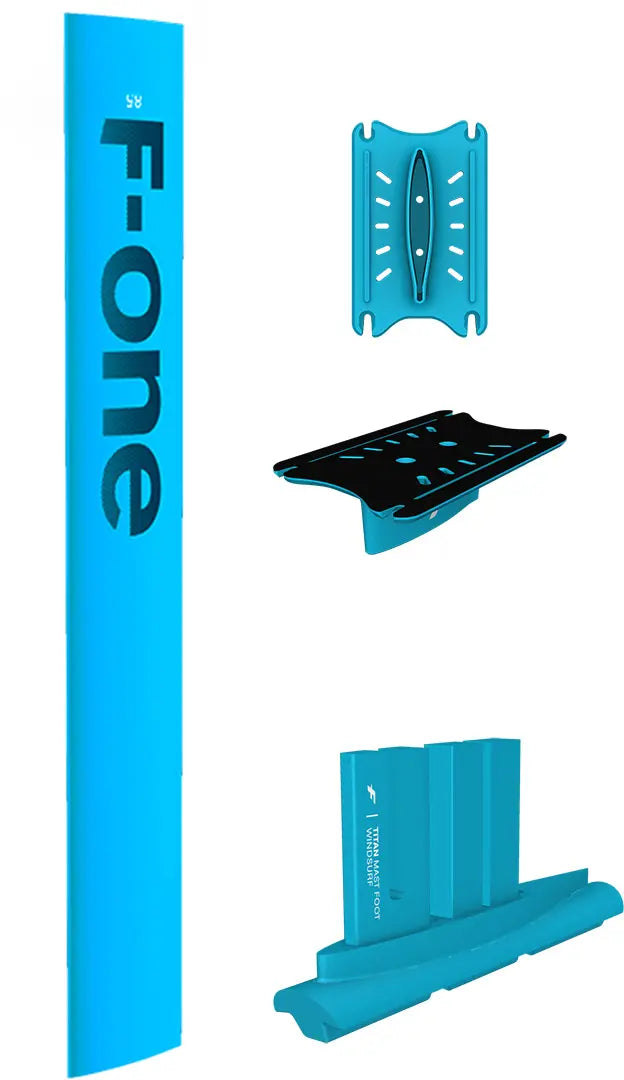 F-ONE ALU MAST incl. TITAN Mast Foot 75