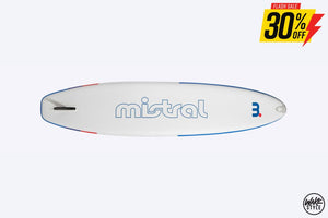 Mistral Adventure 11.5 Inflatable Touring Sup Set