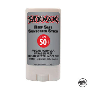Mr Zogs - Sexwax Reef Safe Suncreen Stick (Spf 50+)