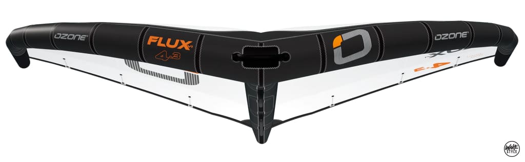 Ozone Flux V1 Wing