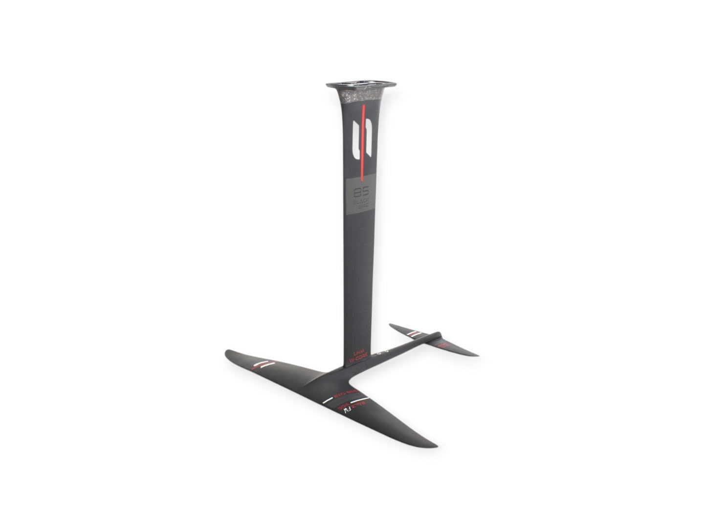 SABFOIL Balz FREEWAVE 965-399-85 Blackbird Set - INTEGRATED complete hydrofoil foil set