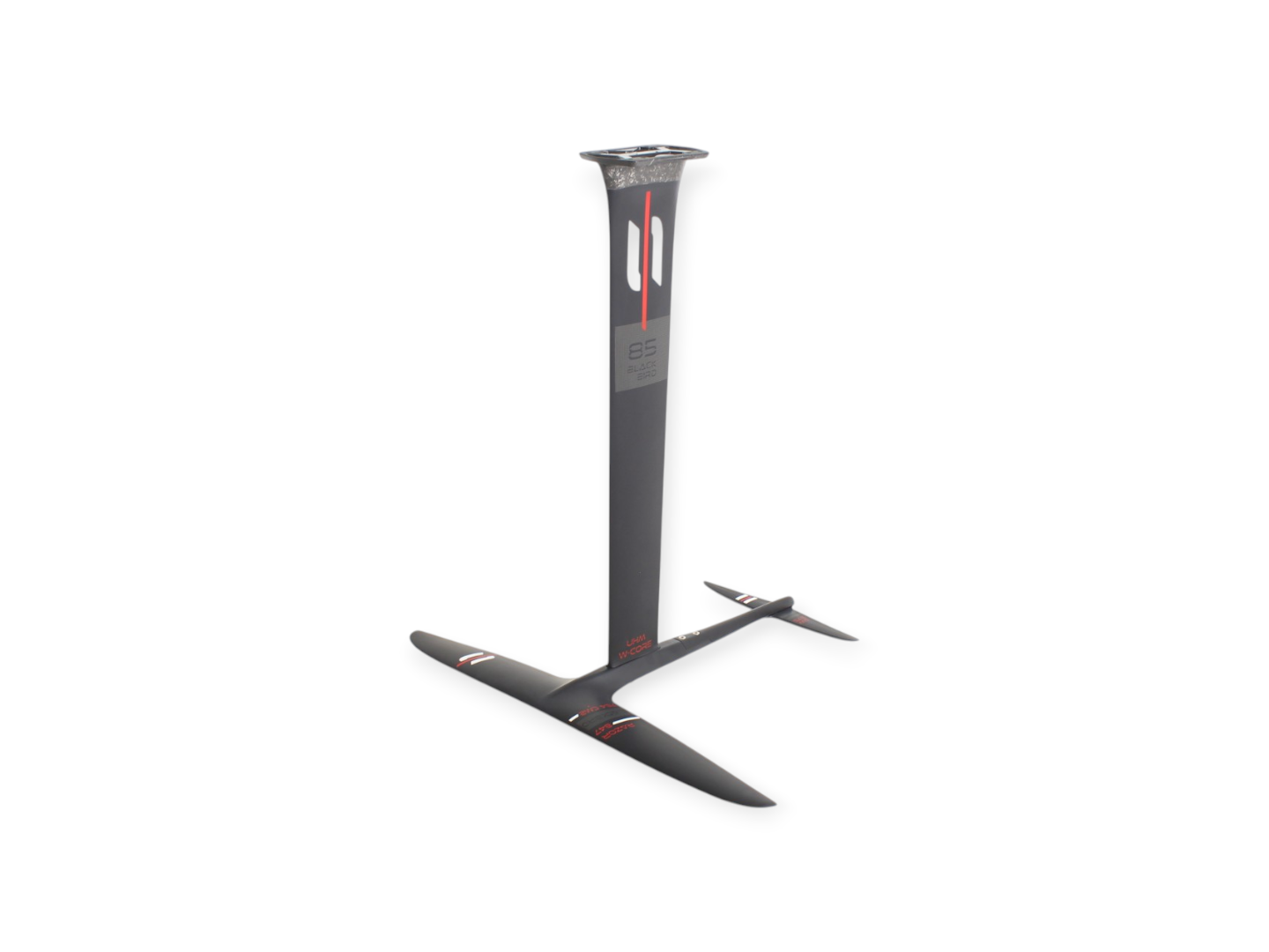 SABFOIL Razor 847-SDW375-85 Blackbird Set - INTEGRATED complete hydrofoil foil set