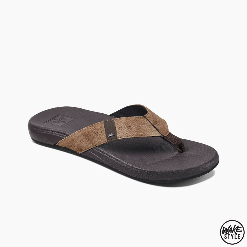 Reef Cushion Phantom Brown /Tan