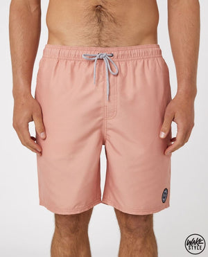Rip Curl Easy Living 16 Volley Dusty Rose