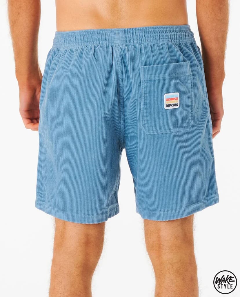 Rip Curl Surf Revival Cord 17 Volley Dusty Blue