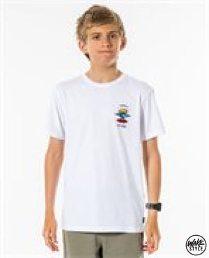 Rip Curl The Search Tee Boys