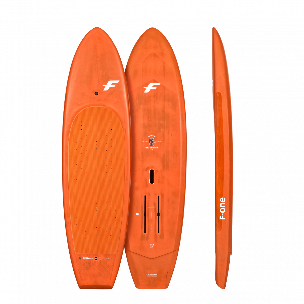 F-One Rocket Wing Mid Length