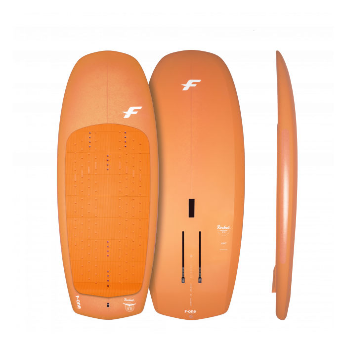 F-One Rocket Wing ASC Wing Foil Board