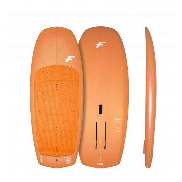 F-One Rocket Wing ASC Wing Foil Board - Wake Style F-One Rocket Wing ASC Wing Foil Board - Wake Style