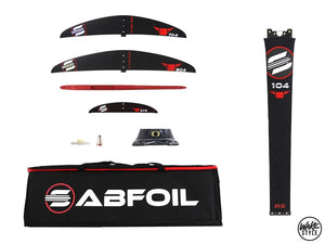 Sabfoil Red Devil Wingfoil Rdx4 Racing Kit