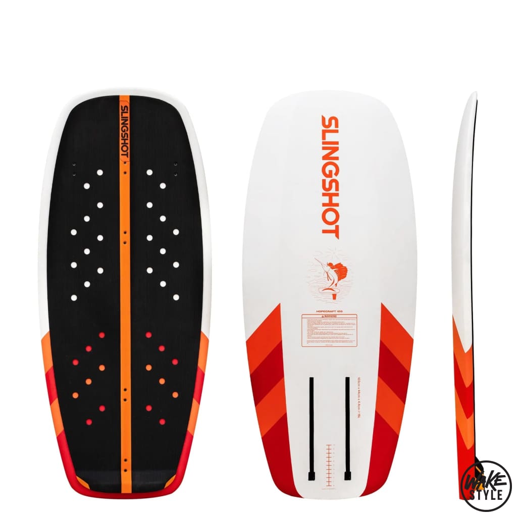 Slingshot Hope V1 103 Cm Foil Board