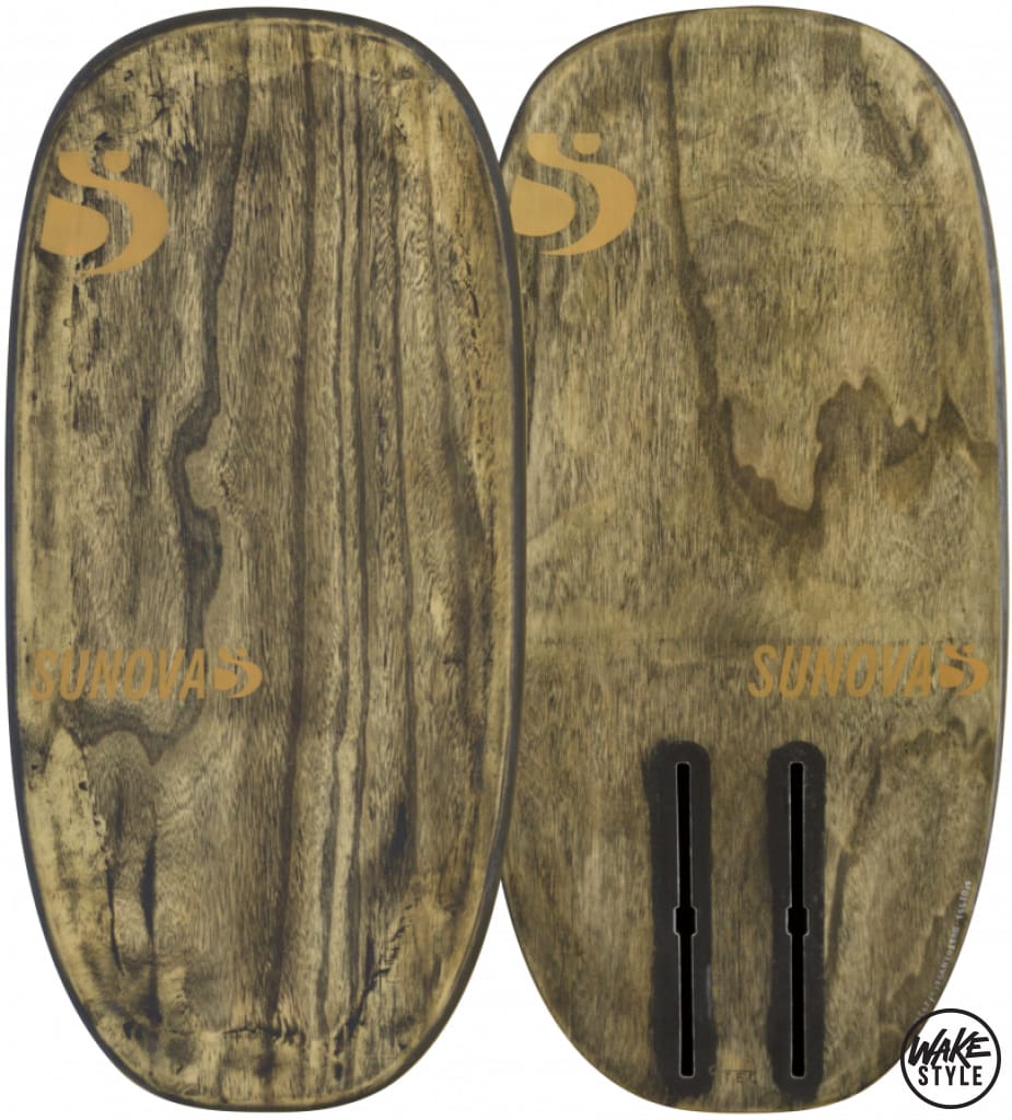 Sunova Dockstart Pump Foil Board