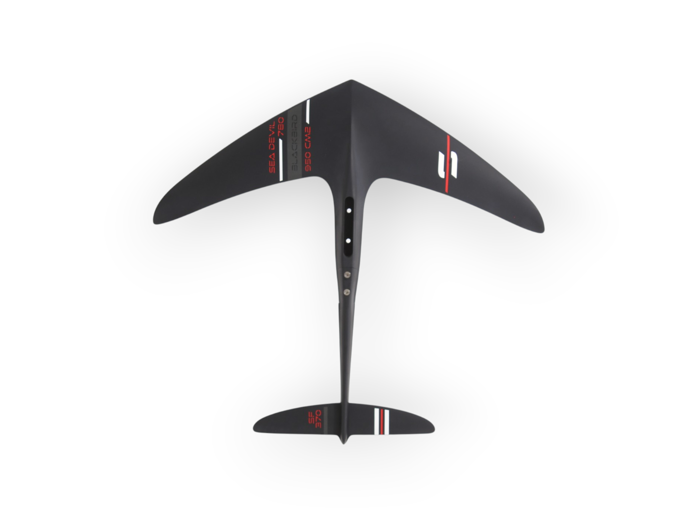SABFOIL Sea Devil 780-370 Blackbird Glider hydrofoil glider kit