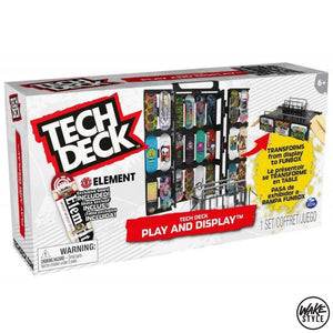 Tech Deck Fingerboard Play Skate Shop
