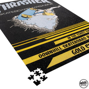 Thrasher First Cover Jigsaw Puzzle