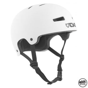 Tsg Helmet White