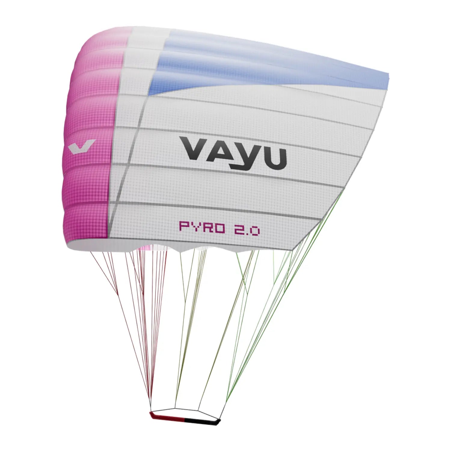 Vayu Pyro Parawing - Wake Style
