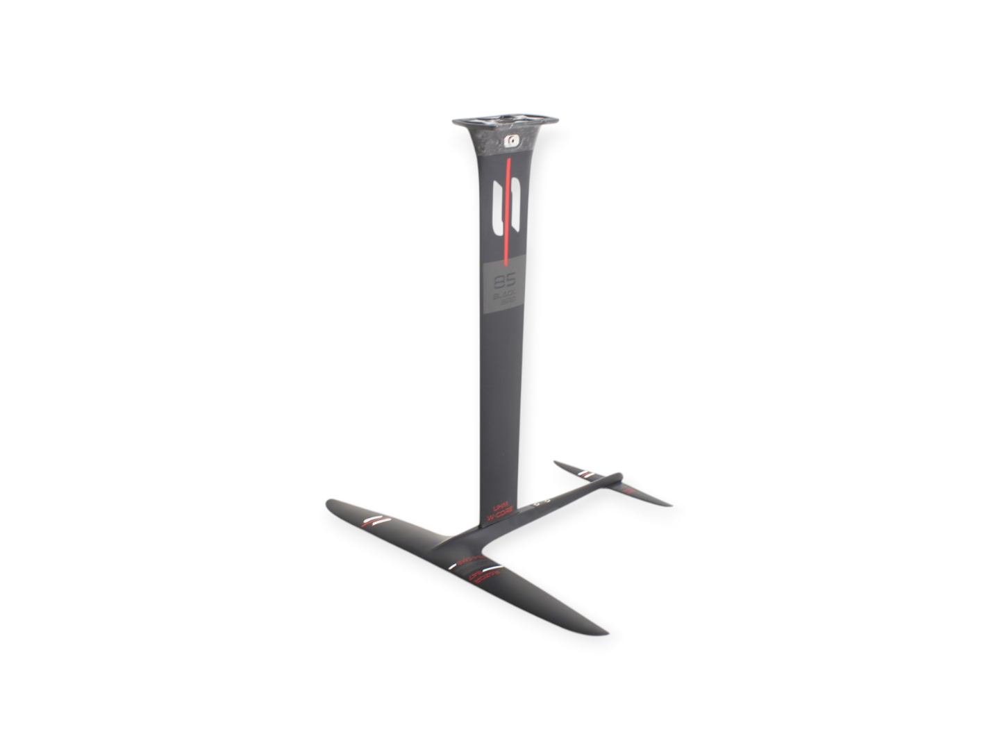 SABFOIL Razor 847-SDW375-85 Blackbird Set - MODULAR complete hydrofoil foil set