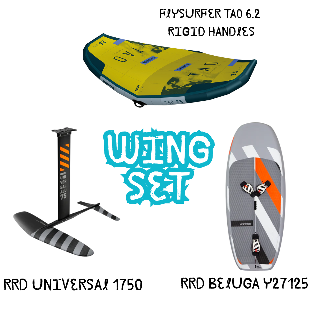 RRD + Flysurfer Sey