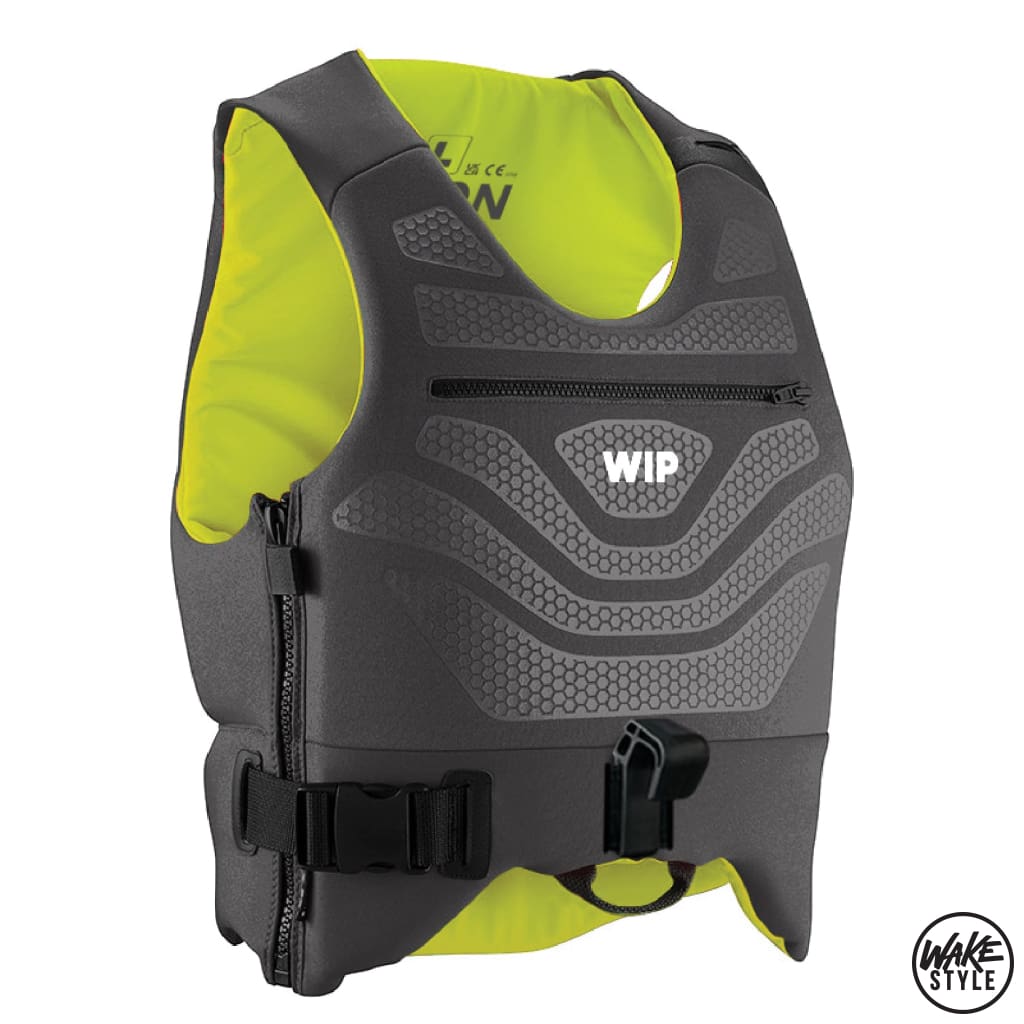 WIP Wing Flow Neo Impact Vest - Wake Style
