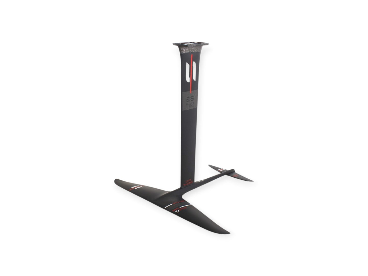 SABFOIL Balz FREEWAVE 905-399-85 Blackbird Set - INTEGRATED complete hydrofoil foil set