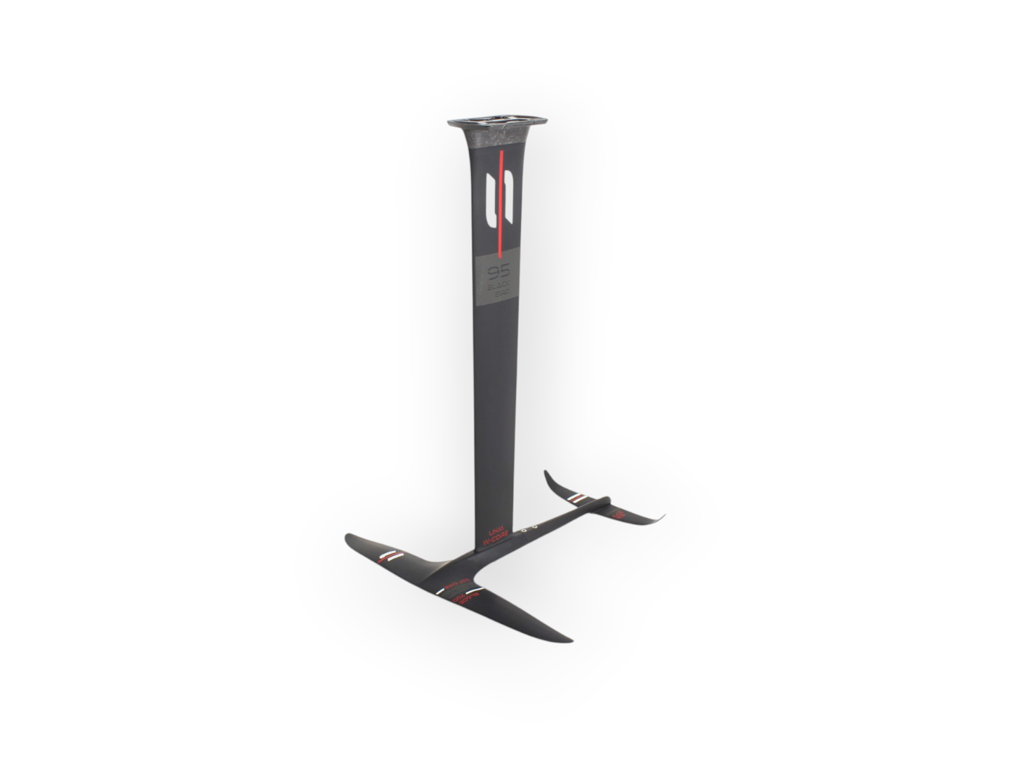 SABFOIL Blade 700-377-95 Kit Blackbird - INTEGRATED complete hydrofoil foil set