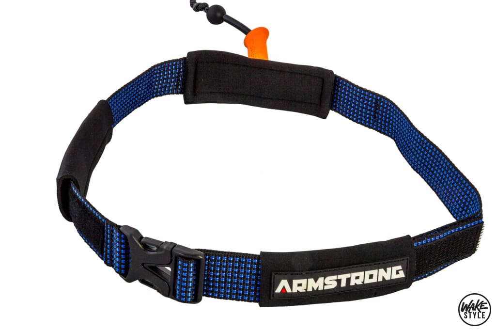 Armstrong A -Wing Ultimate Waist Leash Foils