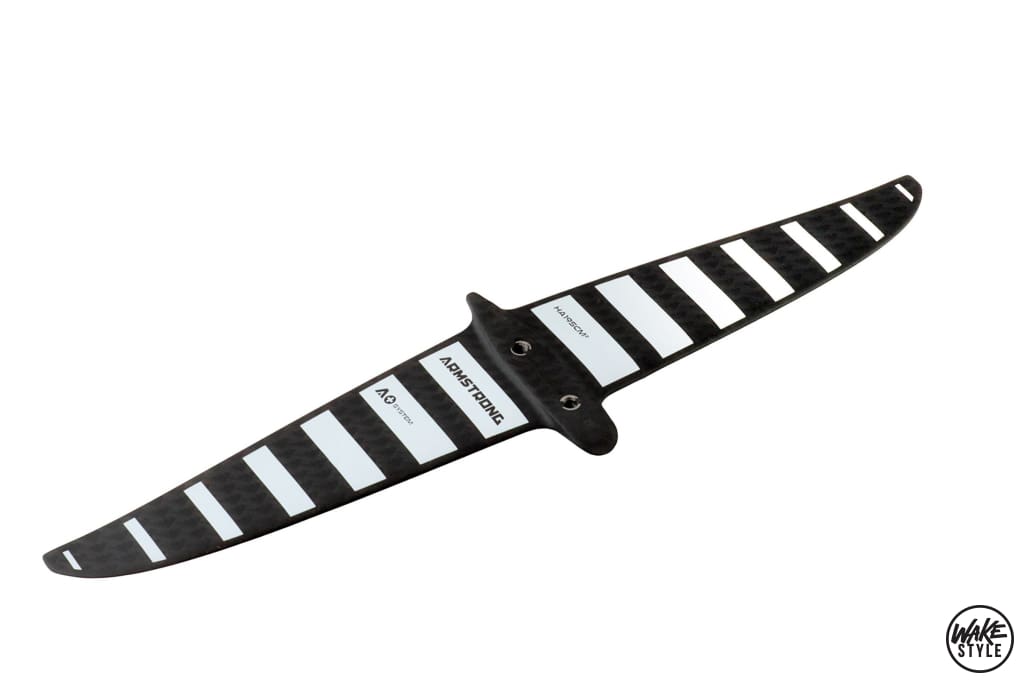 Armstrong Ha195 Tail Foil