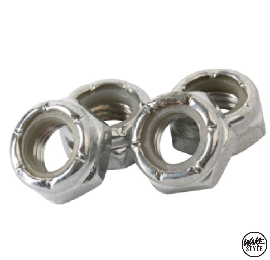 Enuff Wheel Lock Nuts