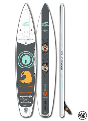 Indiana Touring Lts 126Ltd Inflatable Sup