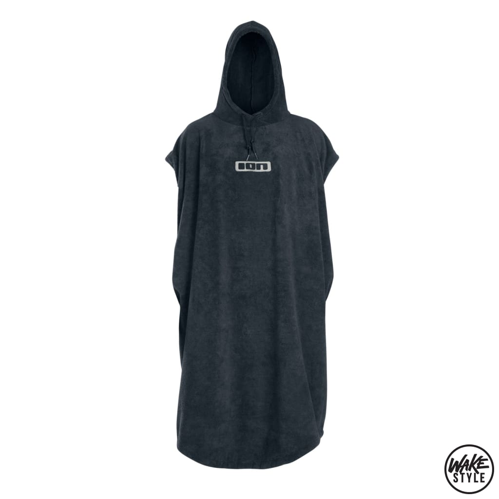 Ion Poncho Core Steel Grey