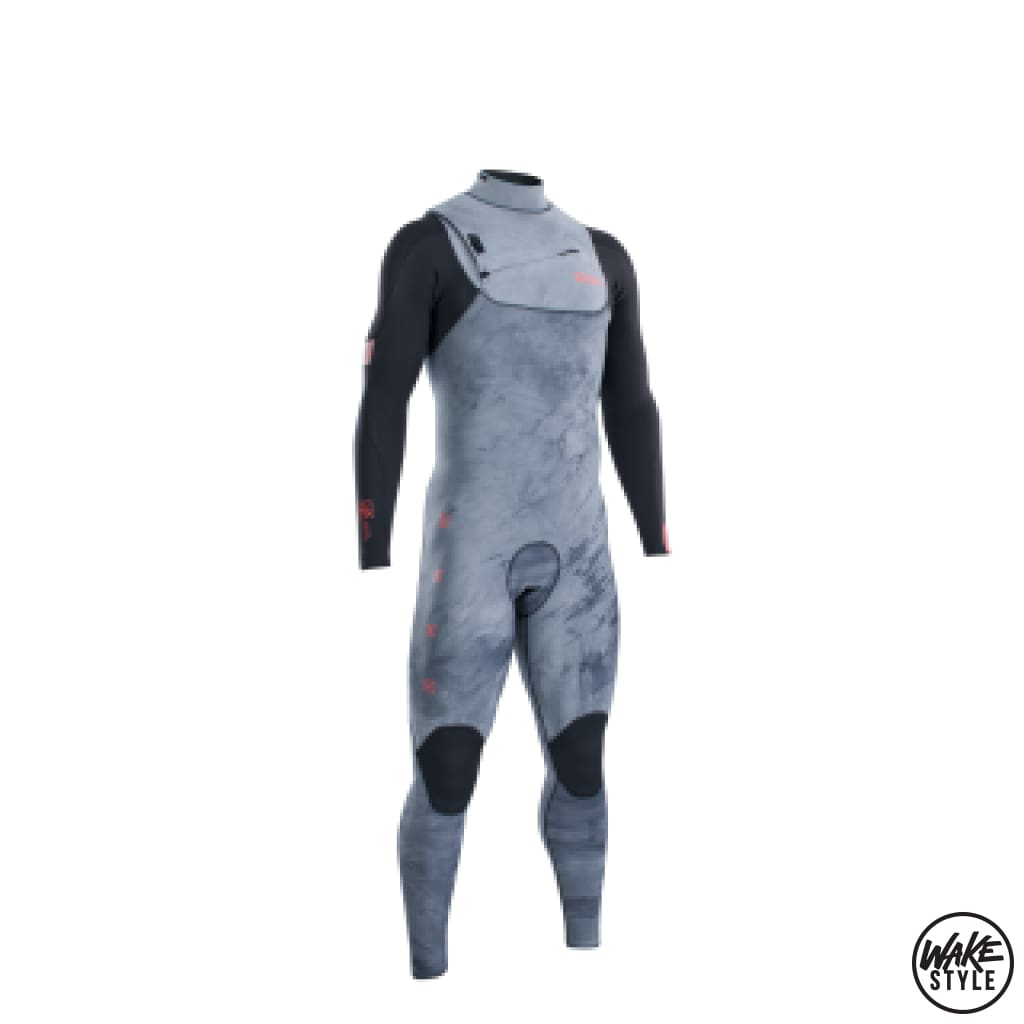 Ion Seek Amp 5/4 Front Zip